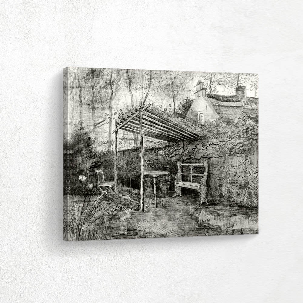 A Corner of the Garden