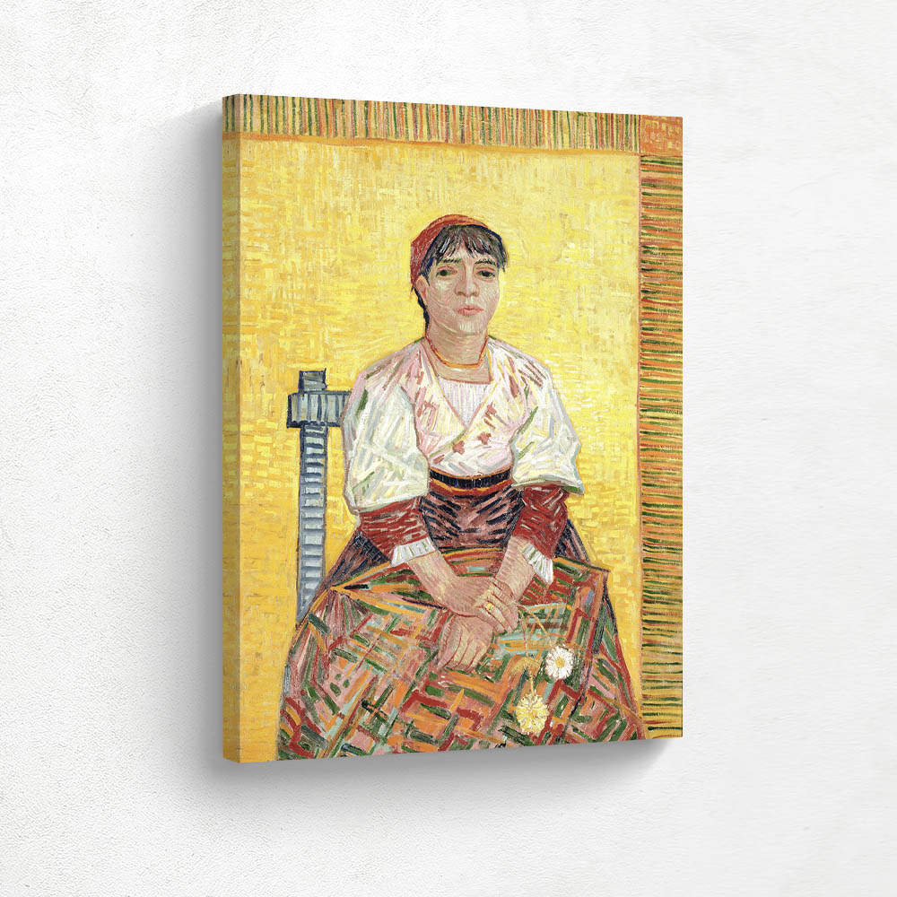 L ltalienne The Italian Woman