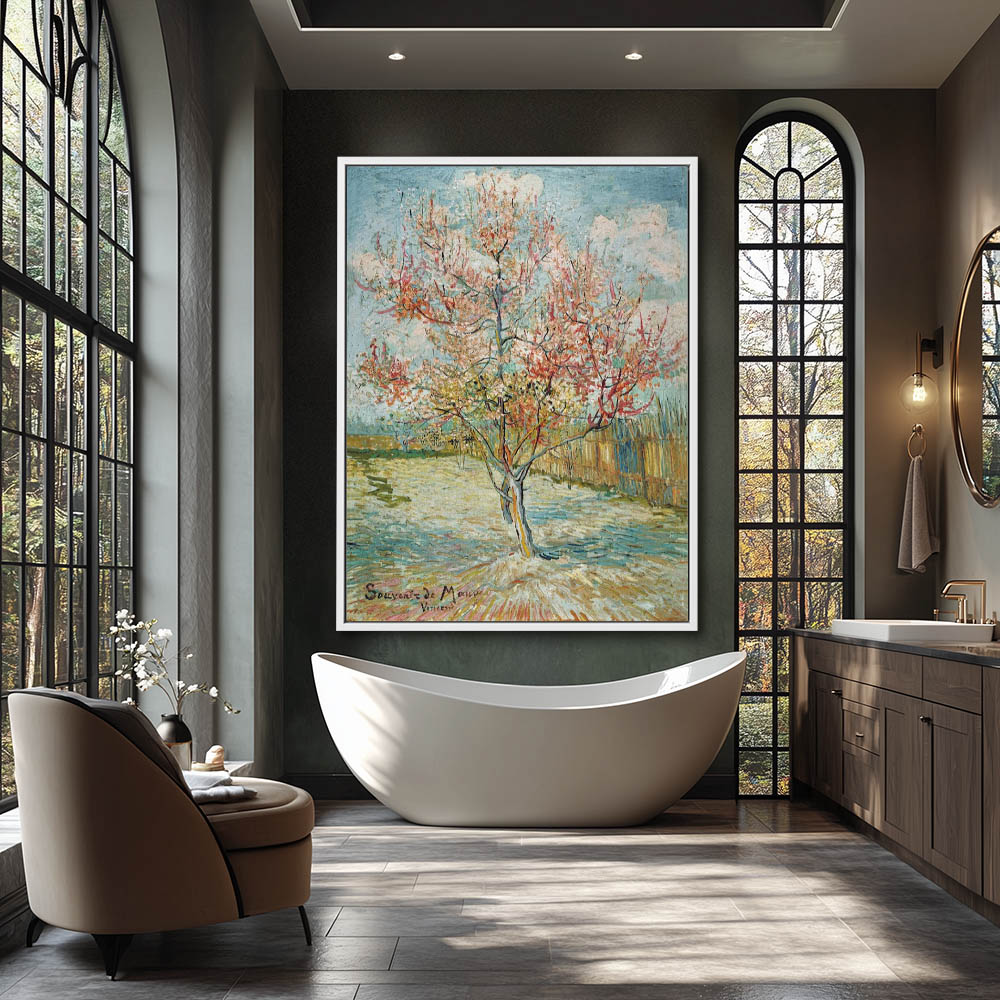Flowering Peach Tree - Image 4