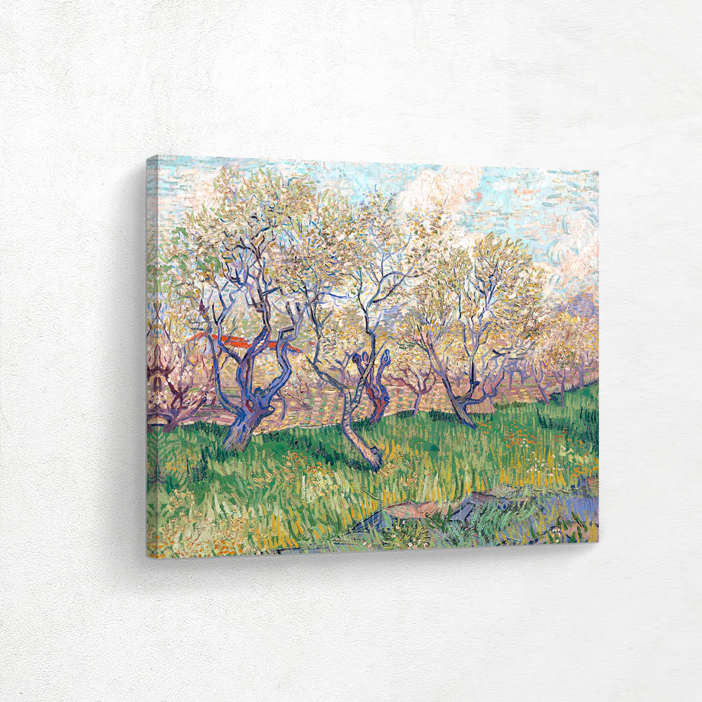 Orchard in Blossom