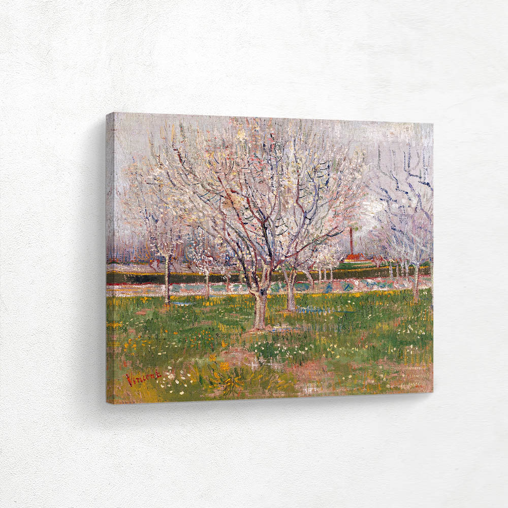 Orchard in Blossom