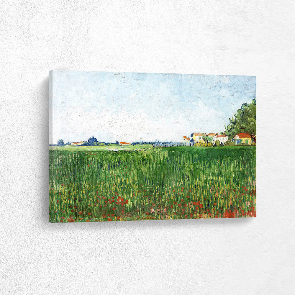 Field With Poppies