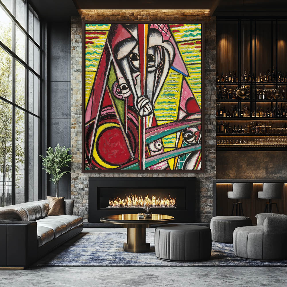 Cubist Composition - Image 3