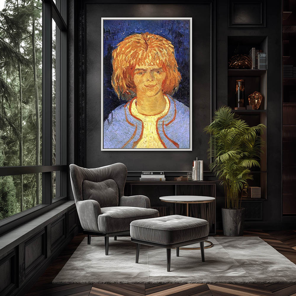 Head of a Girl - Image 4