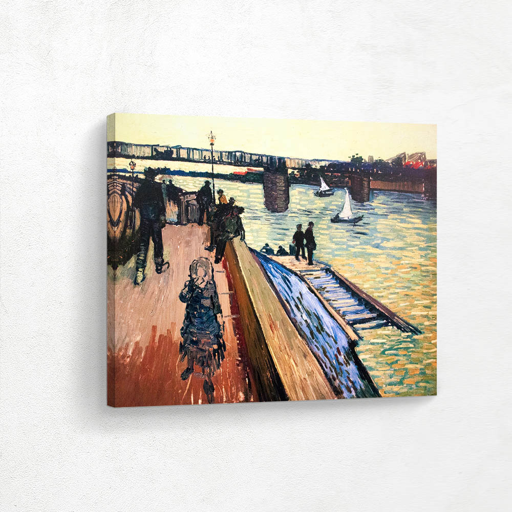 The Bridge of Trinquetaille