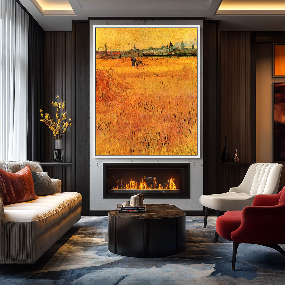Aries View From the Wheatfield - Image 4