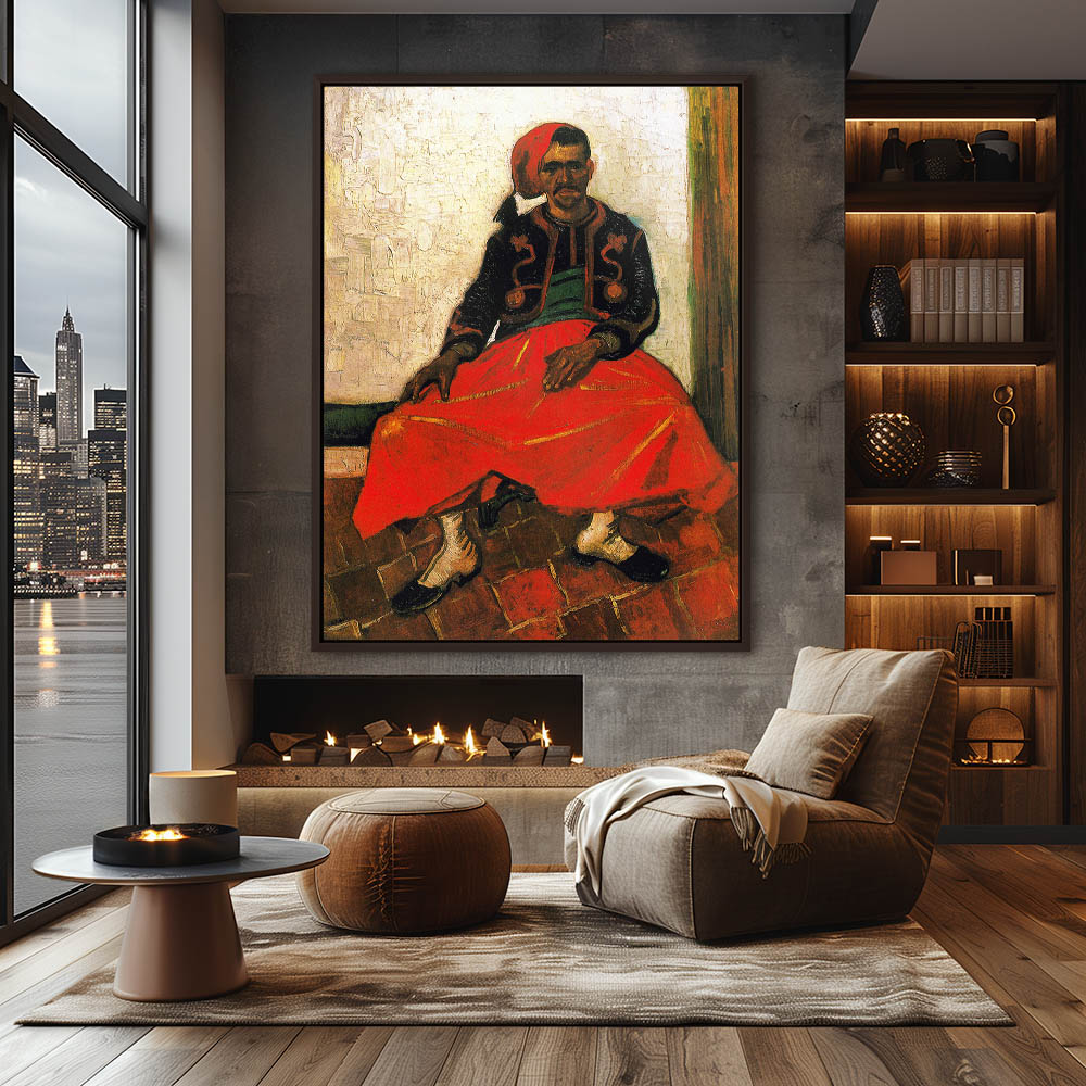The Seated Zouave - Image 3