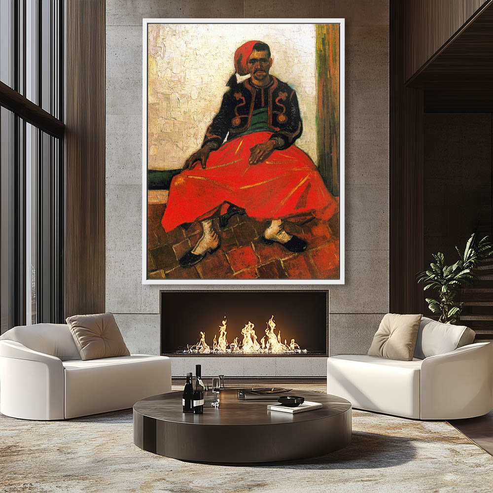 The Seated Zouave - Image 4