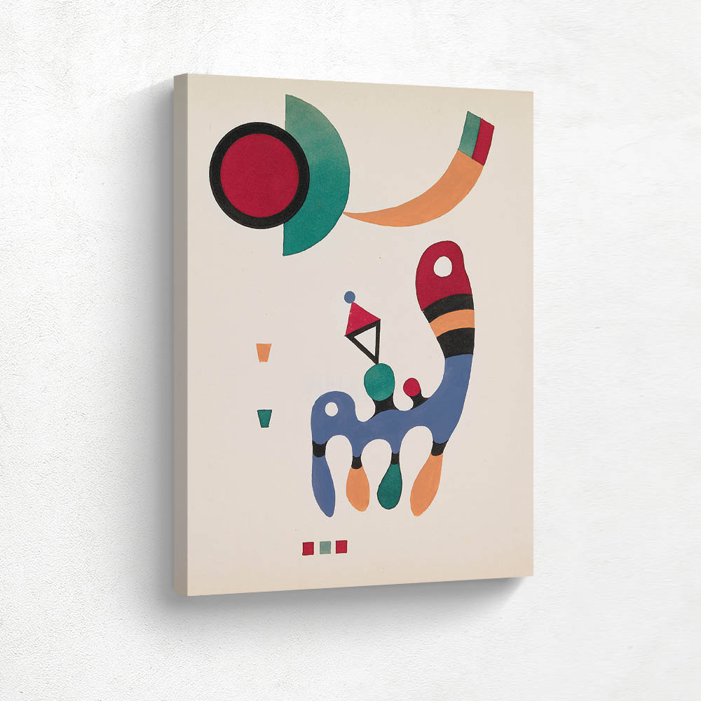 11 paintings and 7 poems