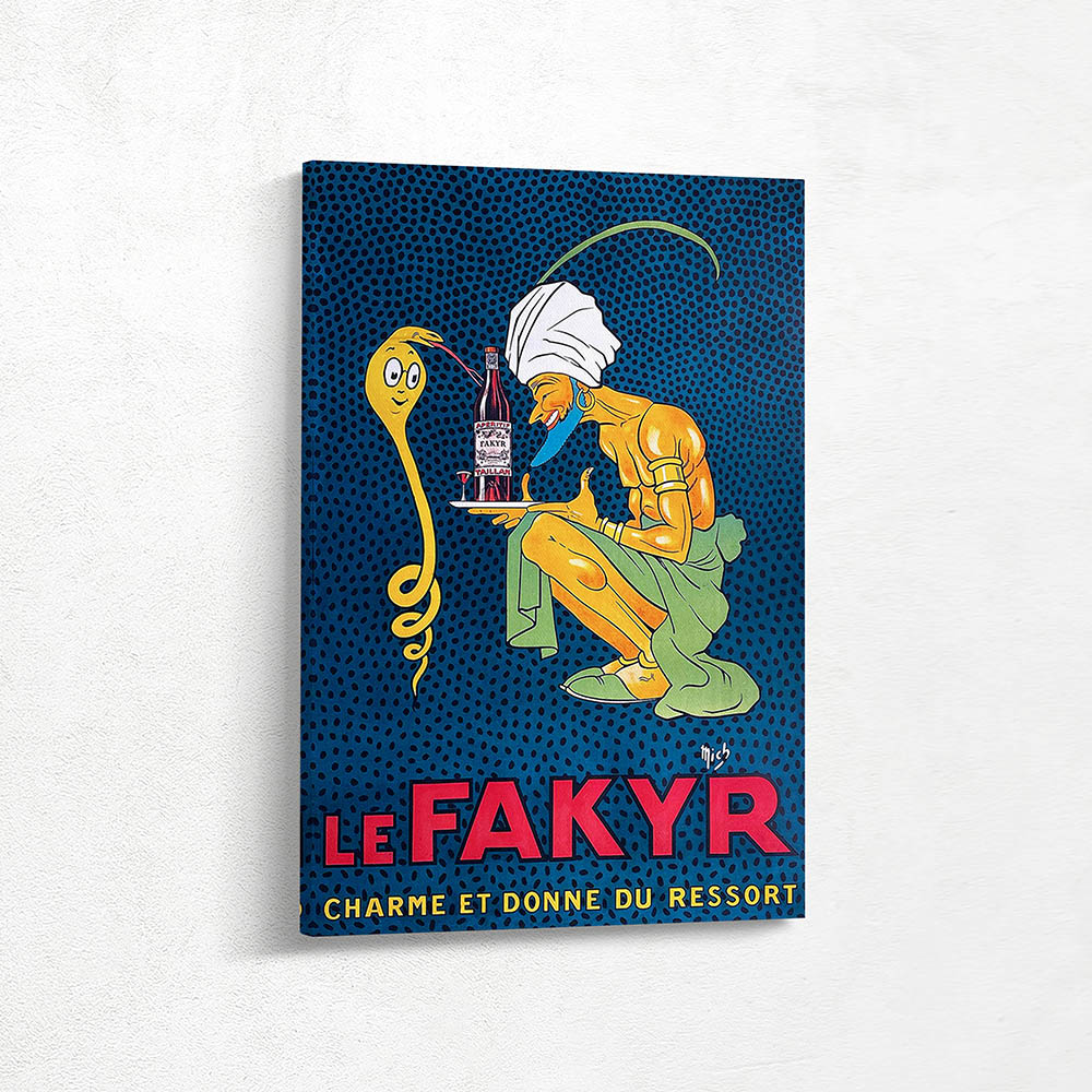 Le Fakyr