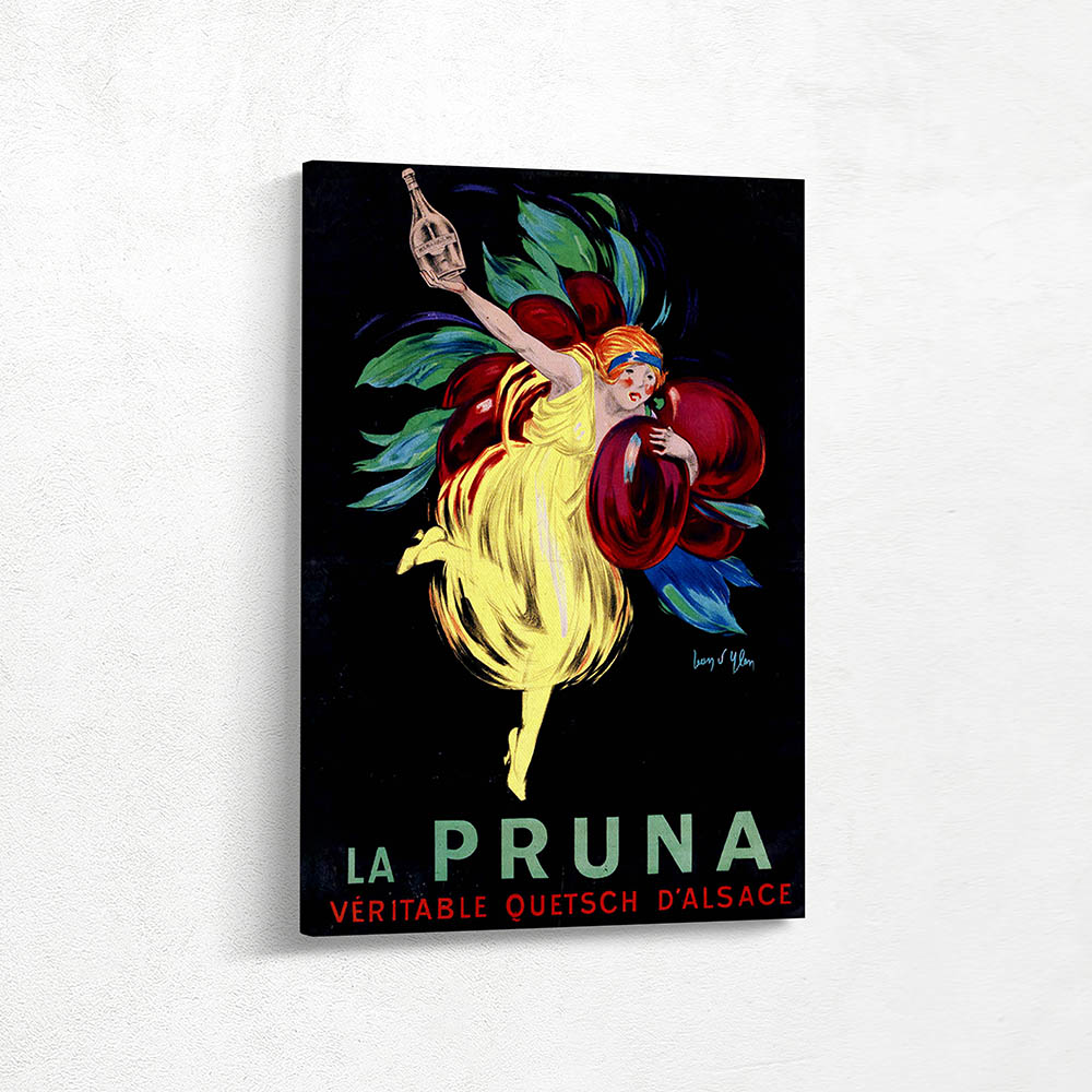 Liquor Advertising Poster