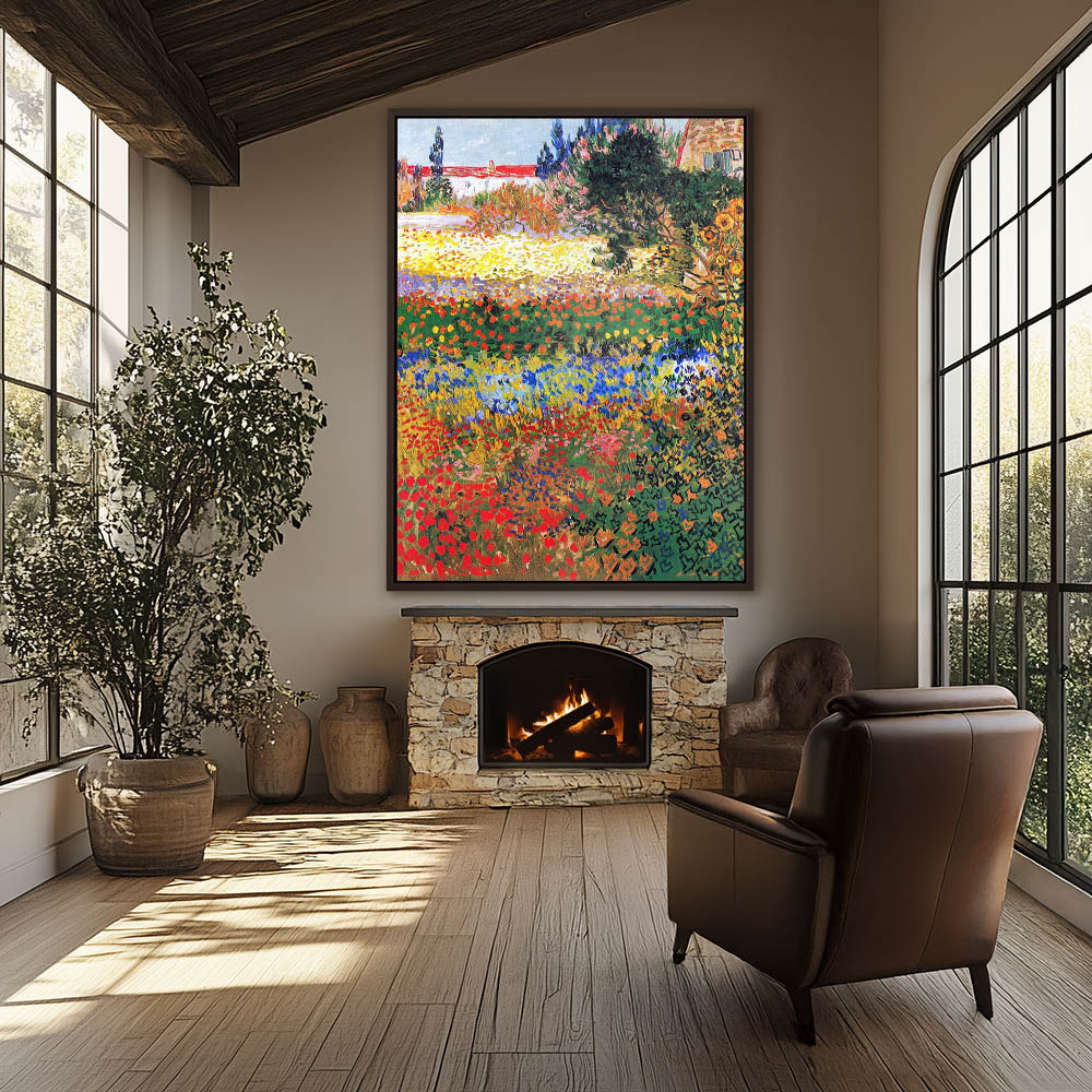 Flowering Garden - Image 3