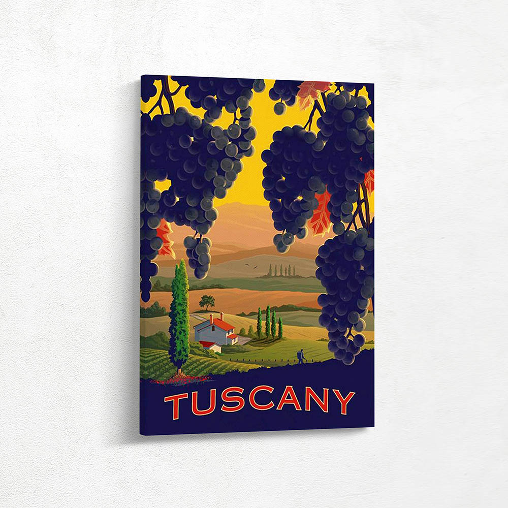 Liquor Advertising Poster