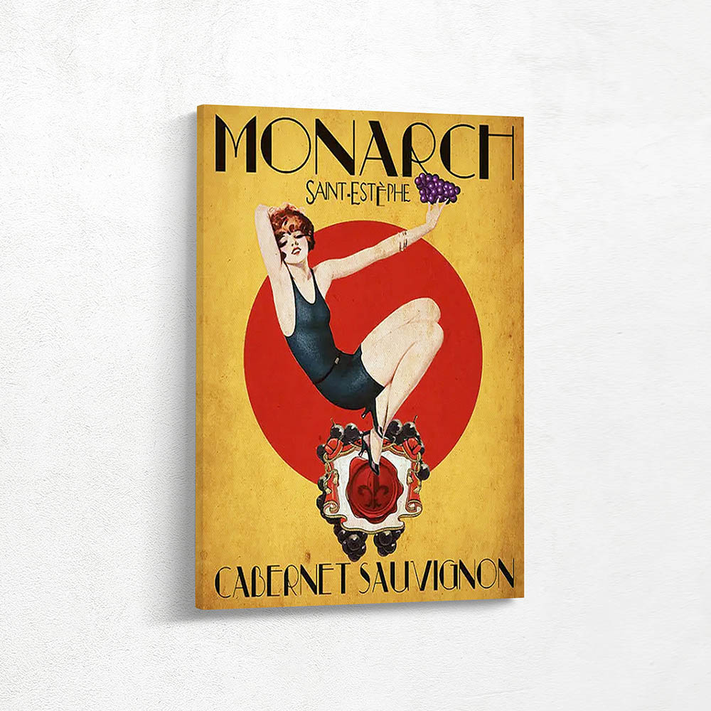 Monarch Saint Estephe