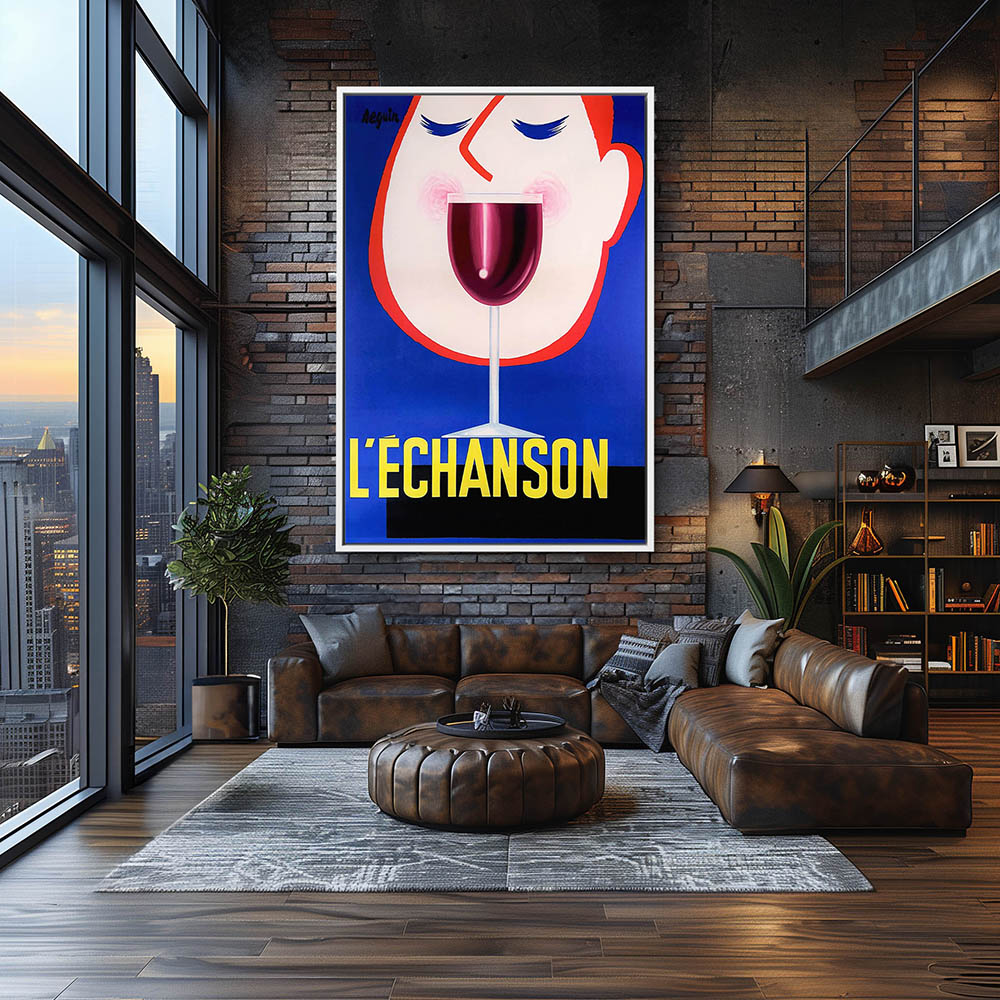 Liquor Advertising Poster - Image 4