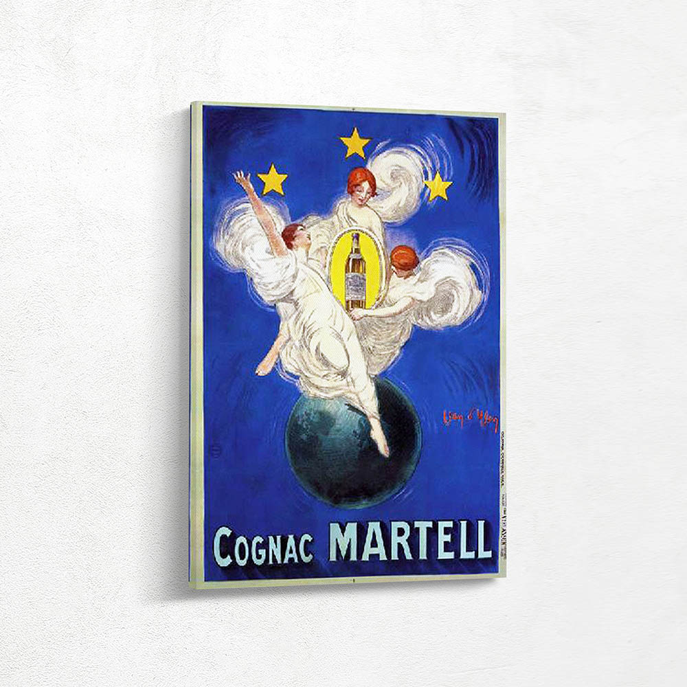 Liquor Advertising Poster