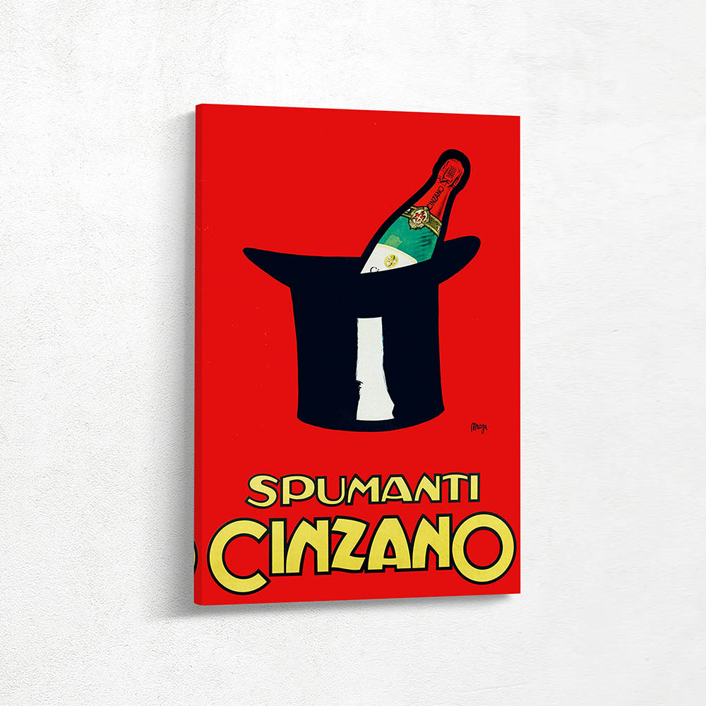 Liquor Advertising Poster