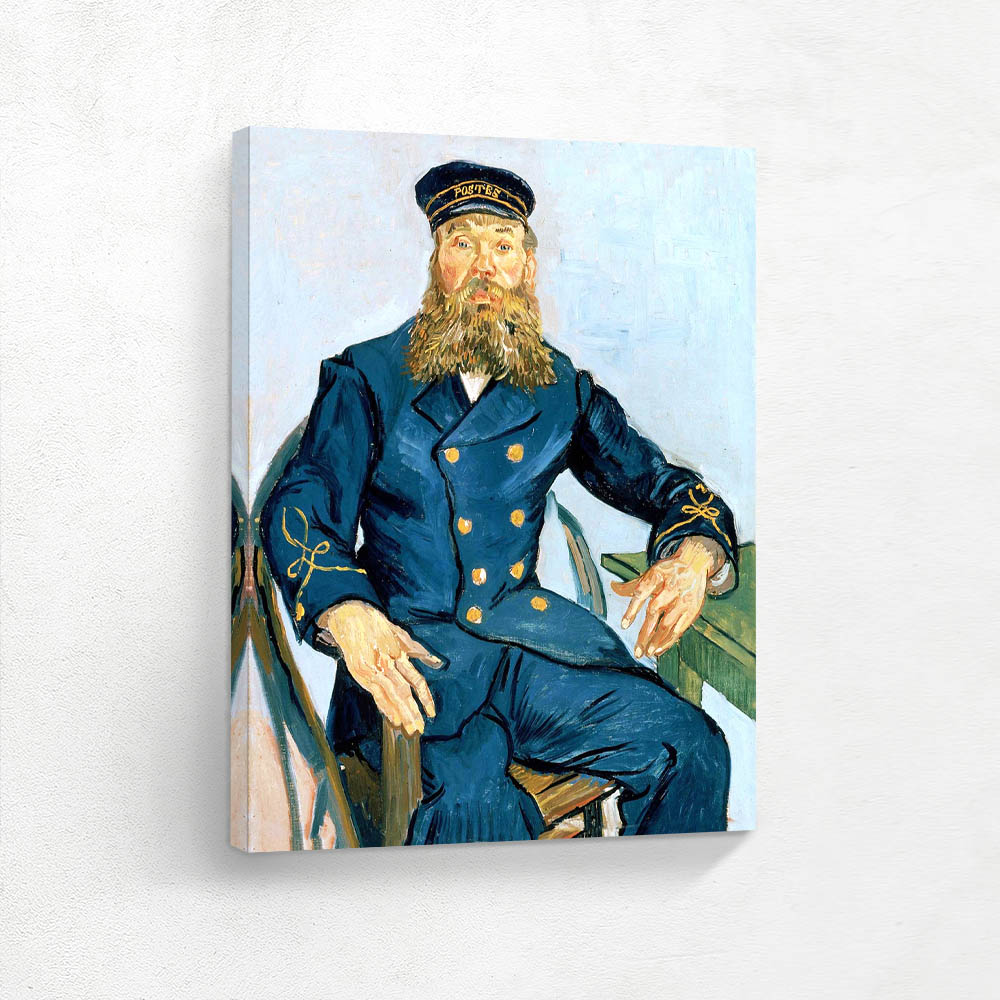 Postman Joseph Roulin