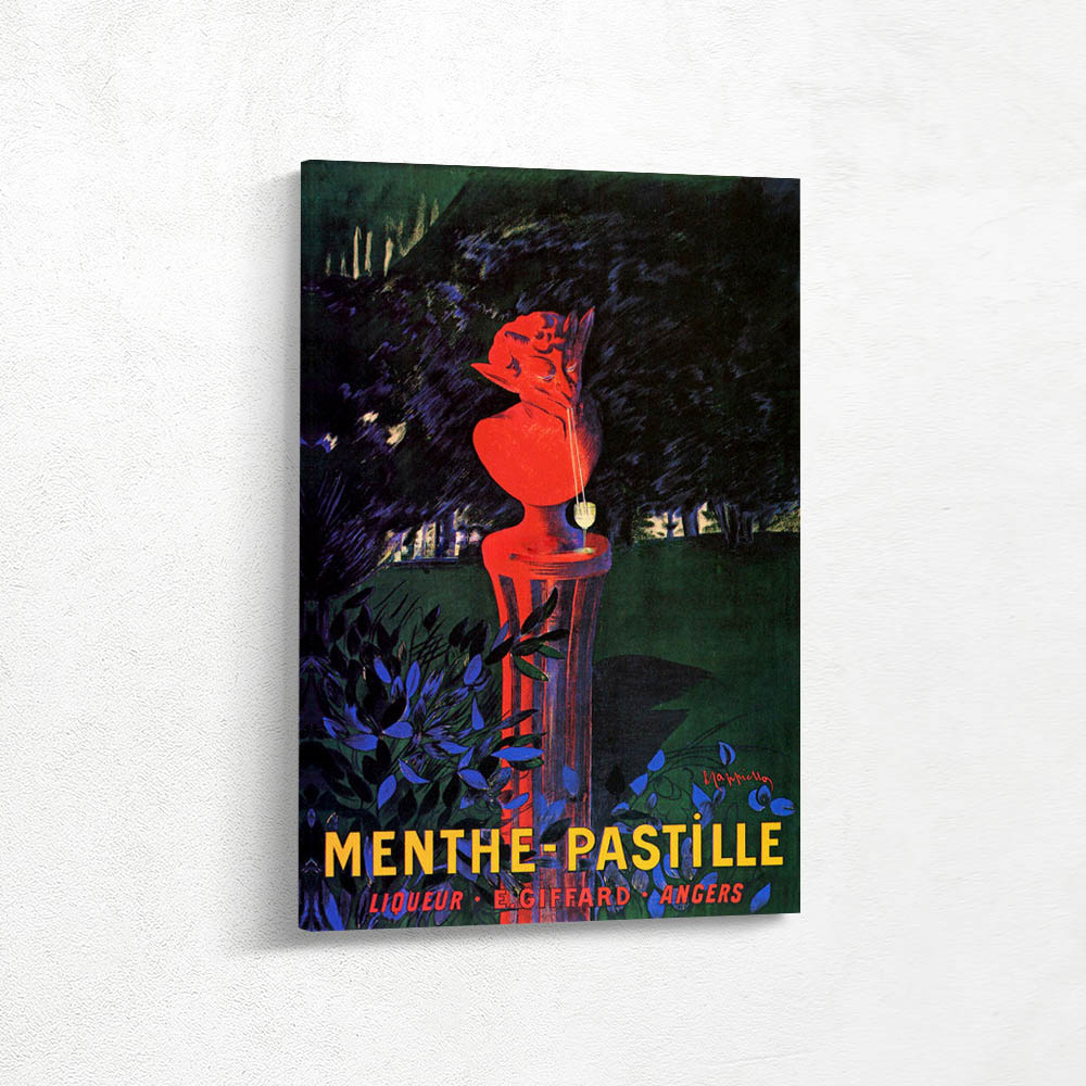 Menthe-Pastille