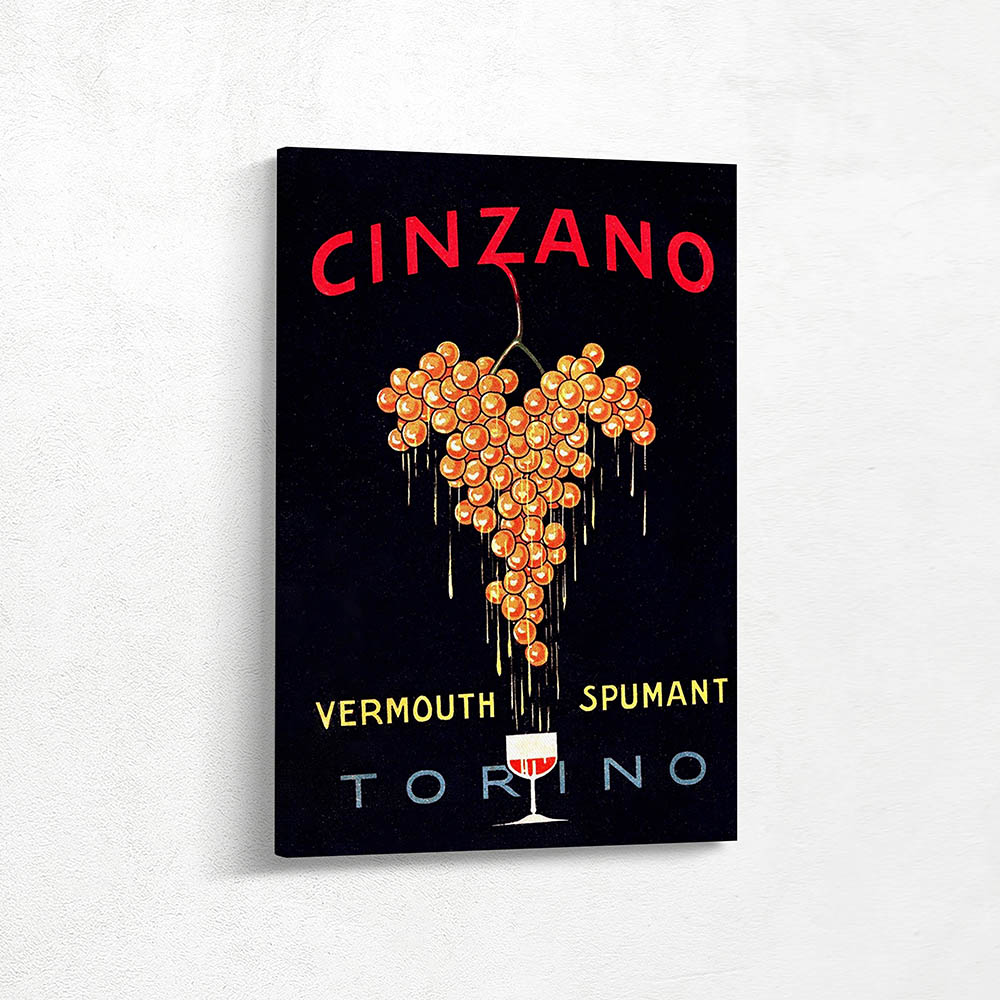 Liquor Advertising Poster