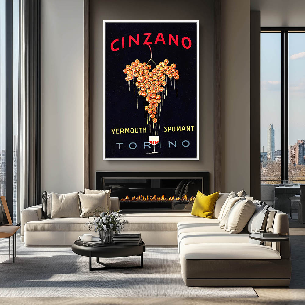 Liquor Advertising Poster - Image 4