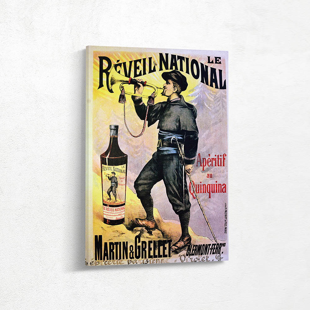 Reveil National Martin & Grellet