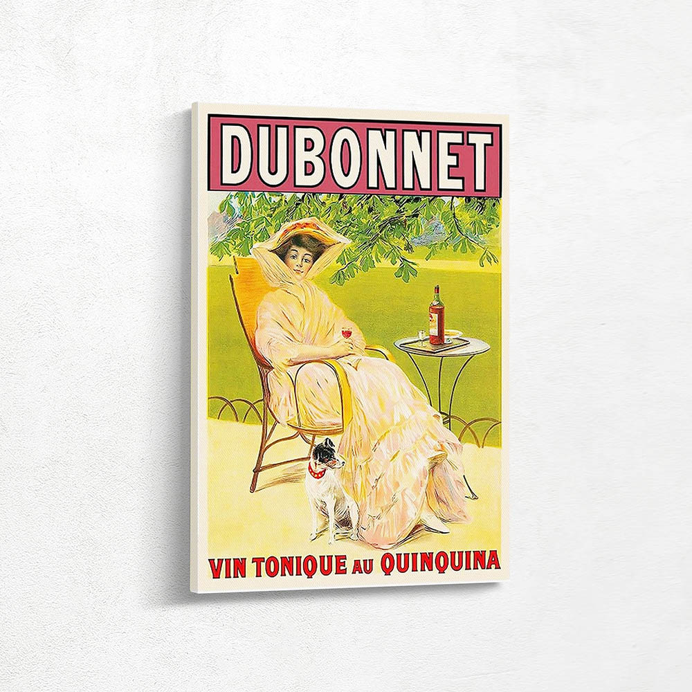 Liquor Advertising Poster