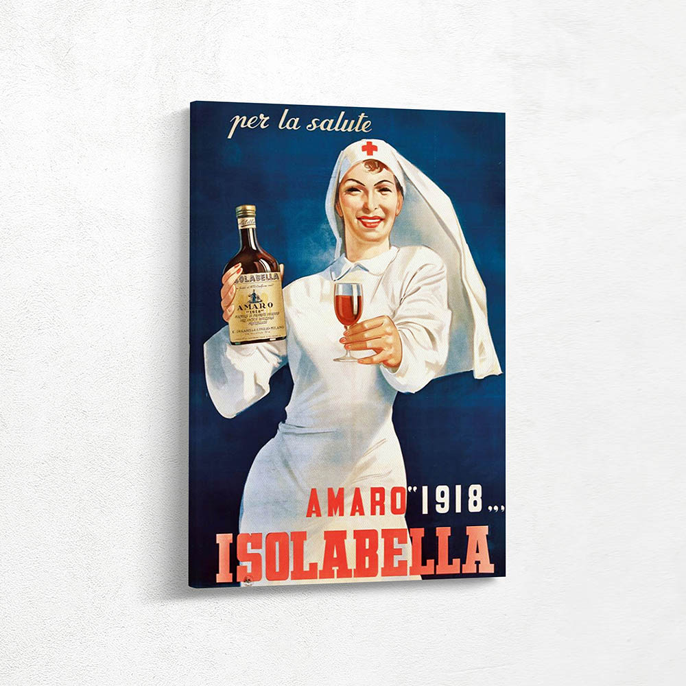 Isolabella Amaro 1918