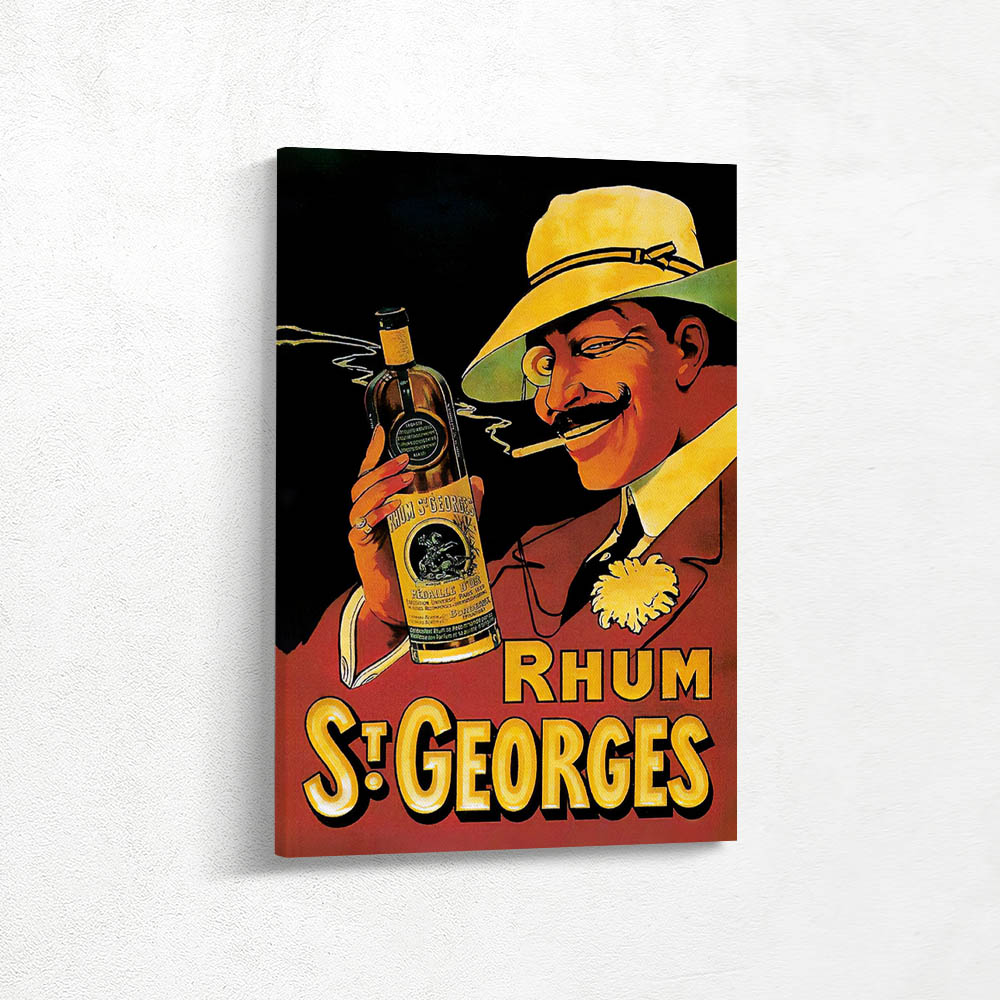St Georges Rhum