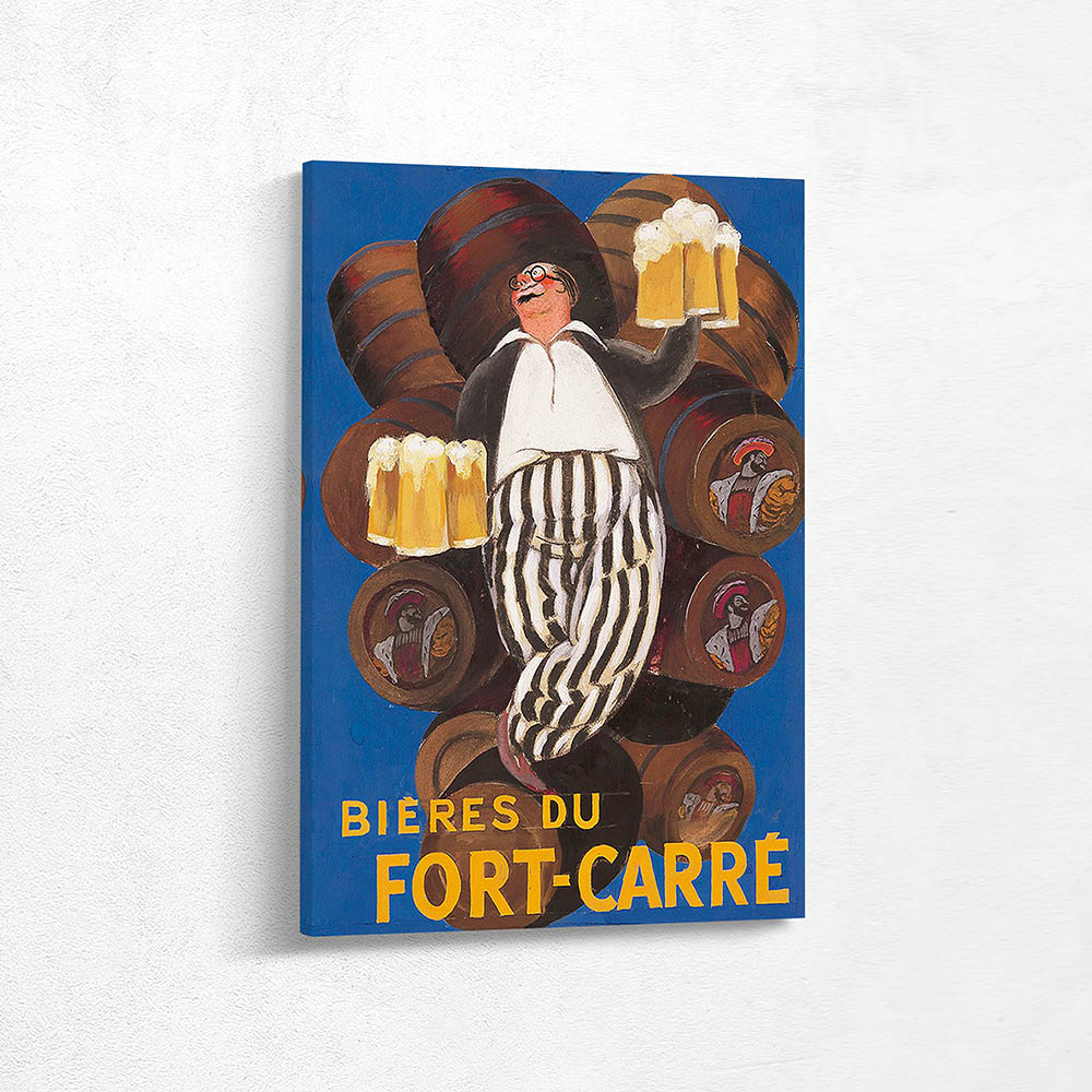 Liquor Advertising Poster