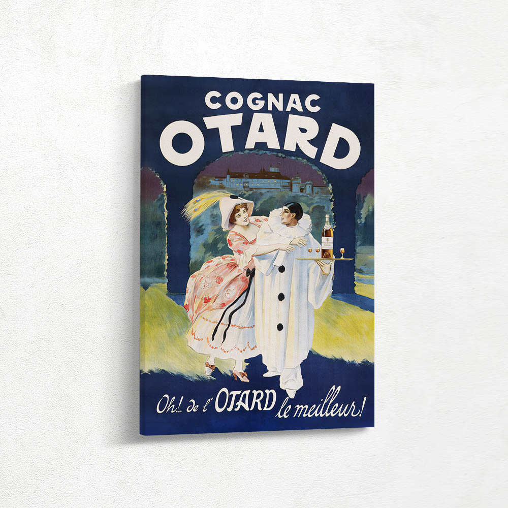 Liquor Advertising Poster