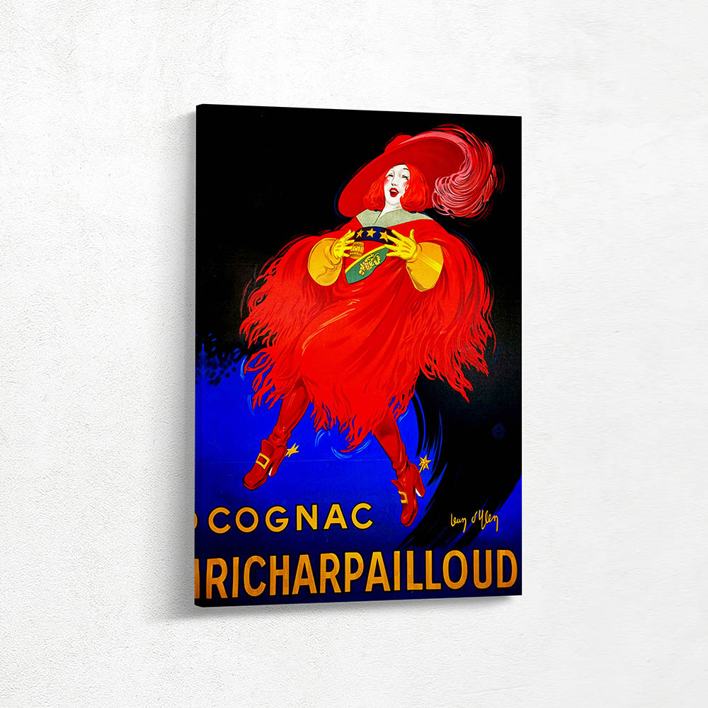 Liquor Advertising Poster