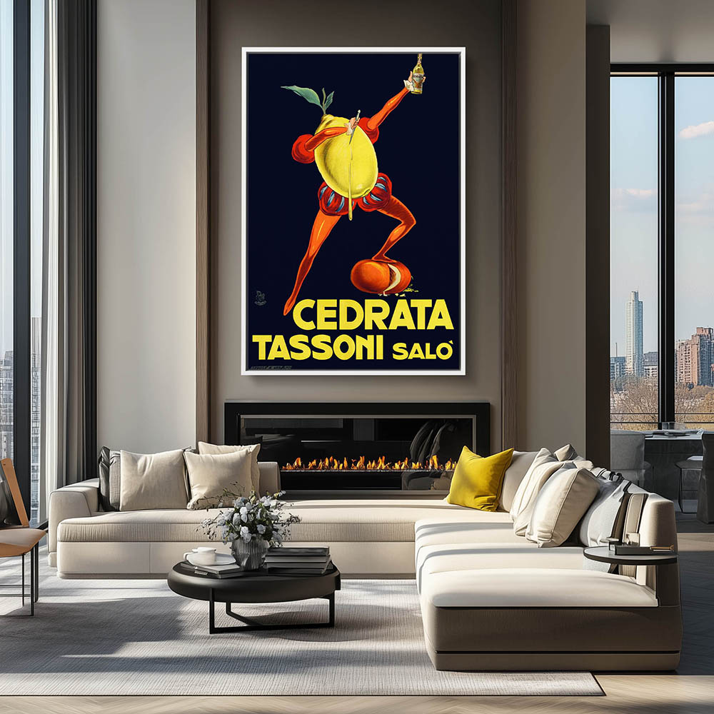 Liquor Advertising Poster - Image 4