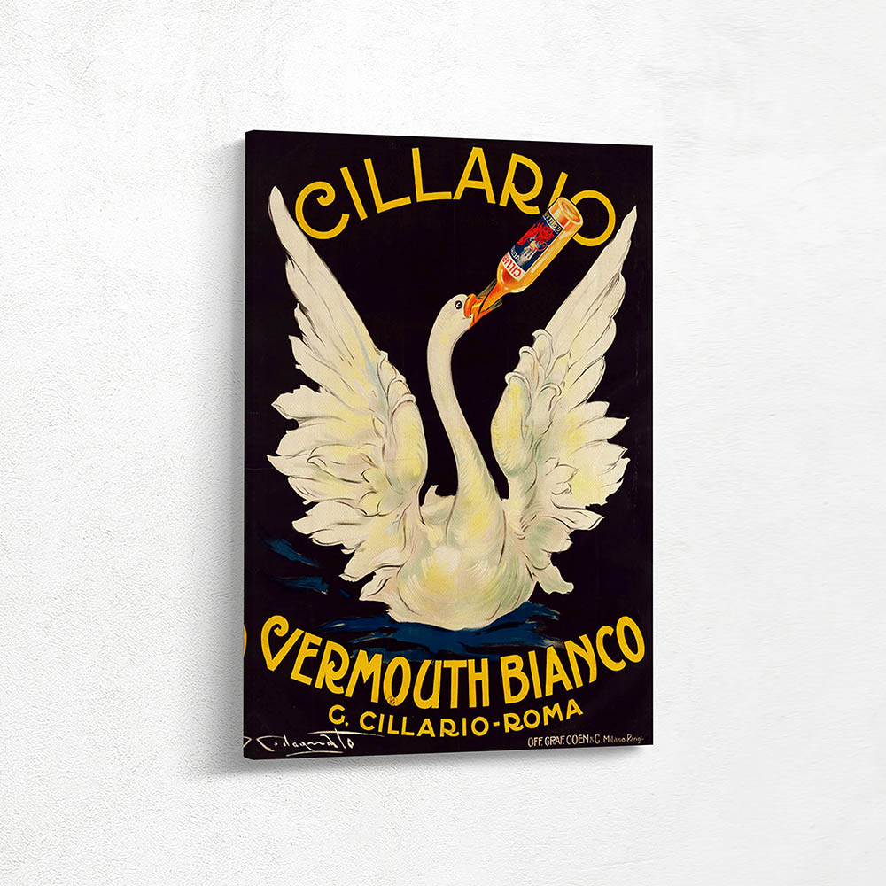 Cillario Vermouth Bianco