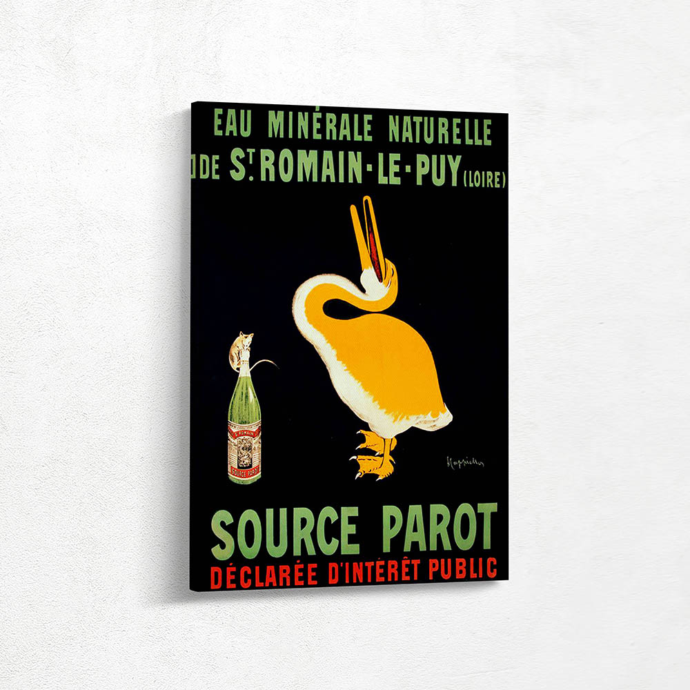 Liquor Advertising Poster