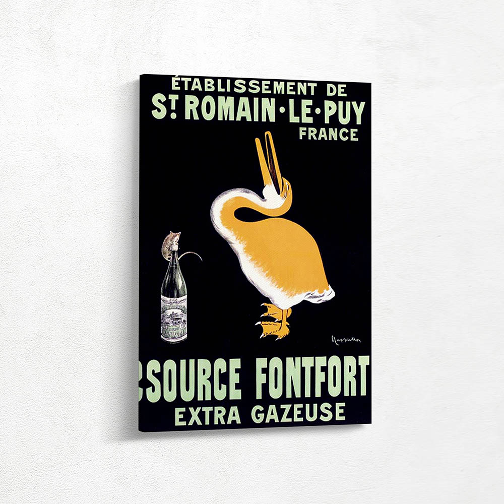 St.Romain Le Puy France