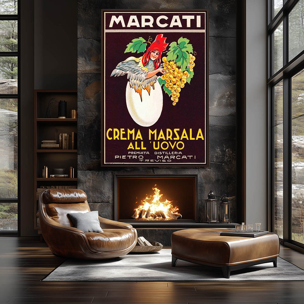 Marcati Crema Marsala All Uovo - Image 3