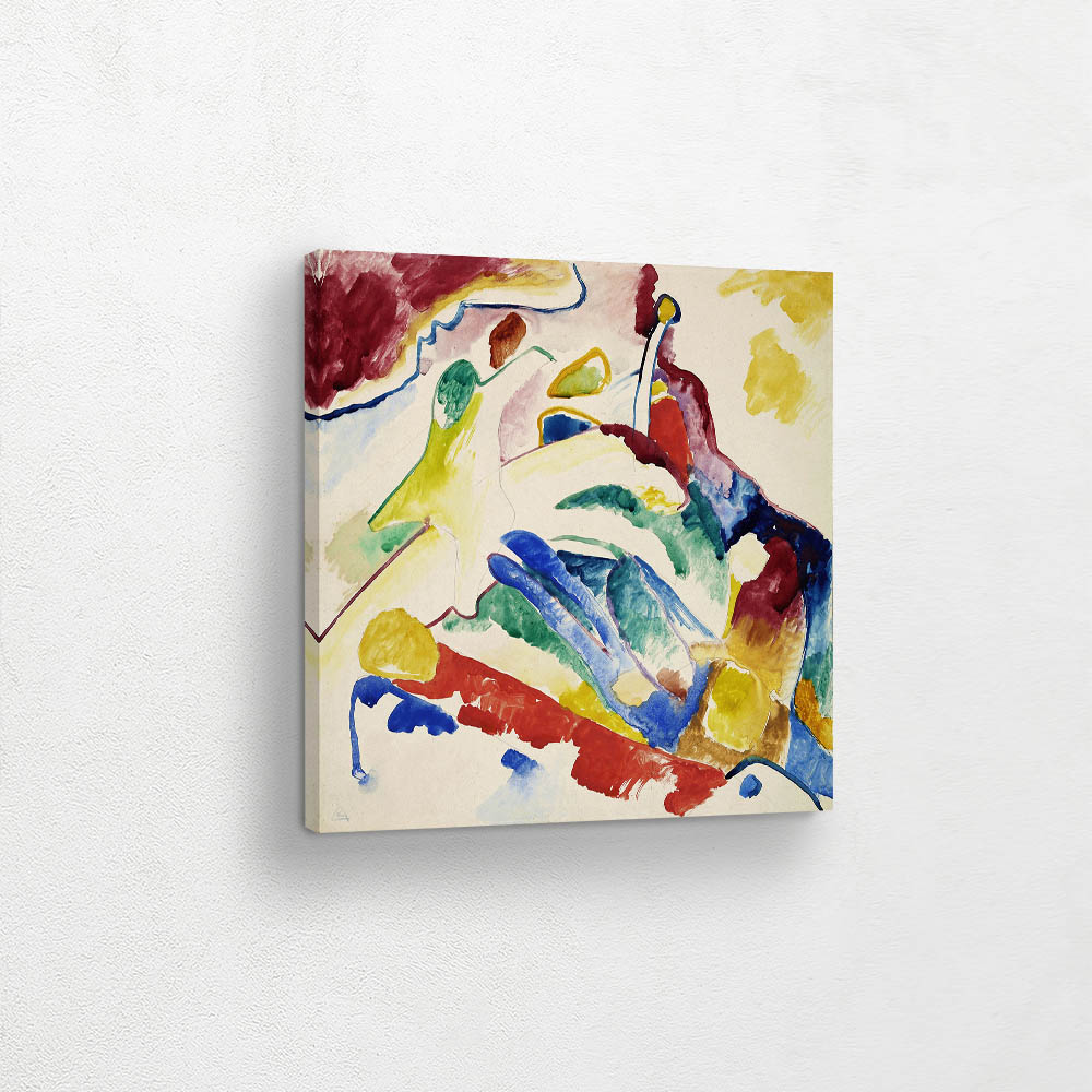 Draft for ‘Composition II’