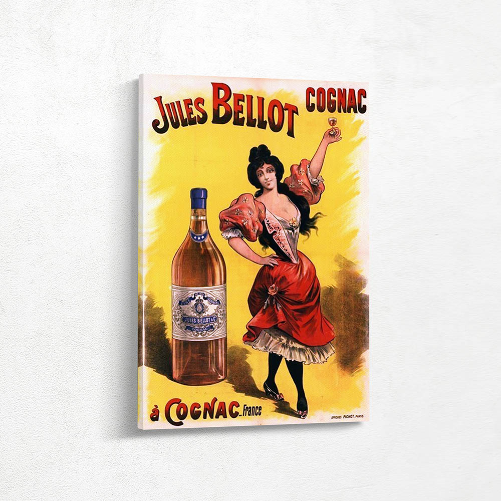Liquor Advertising Poster