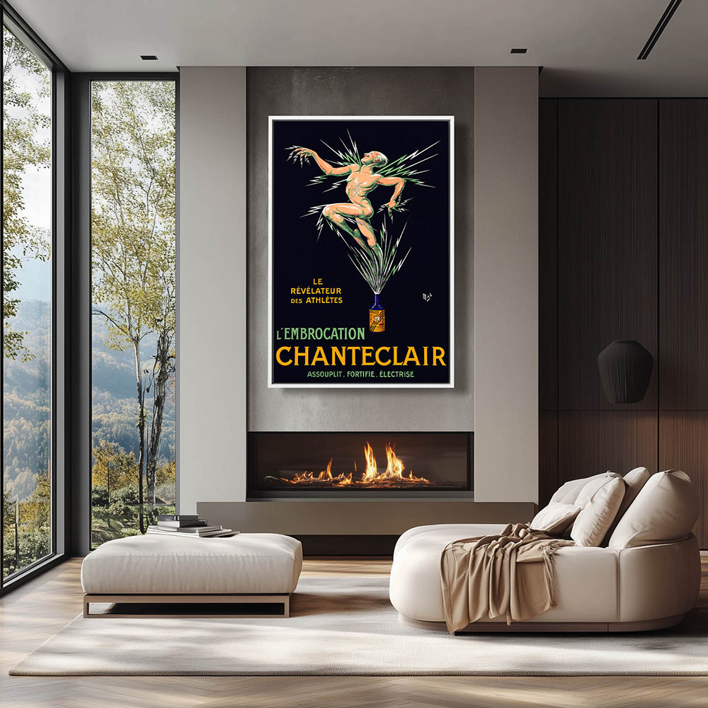 Liquor Advertising Poster - Image 4