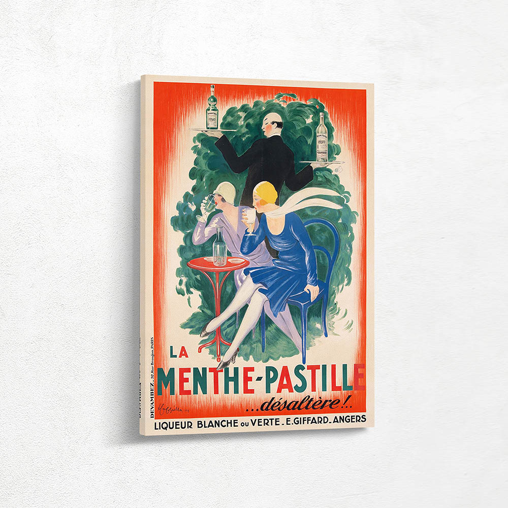 La Menthe-Pastille