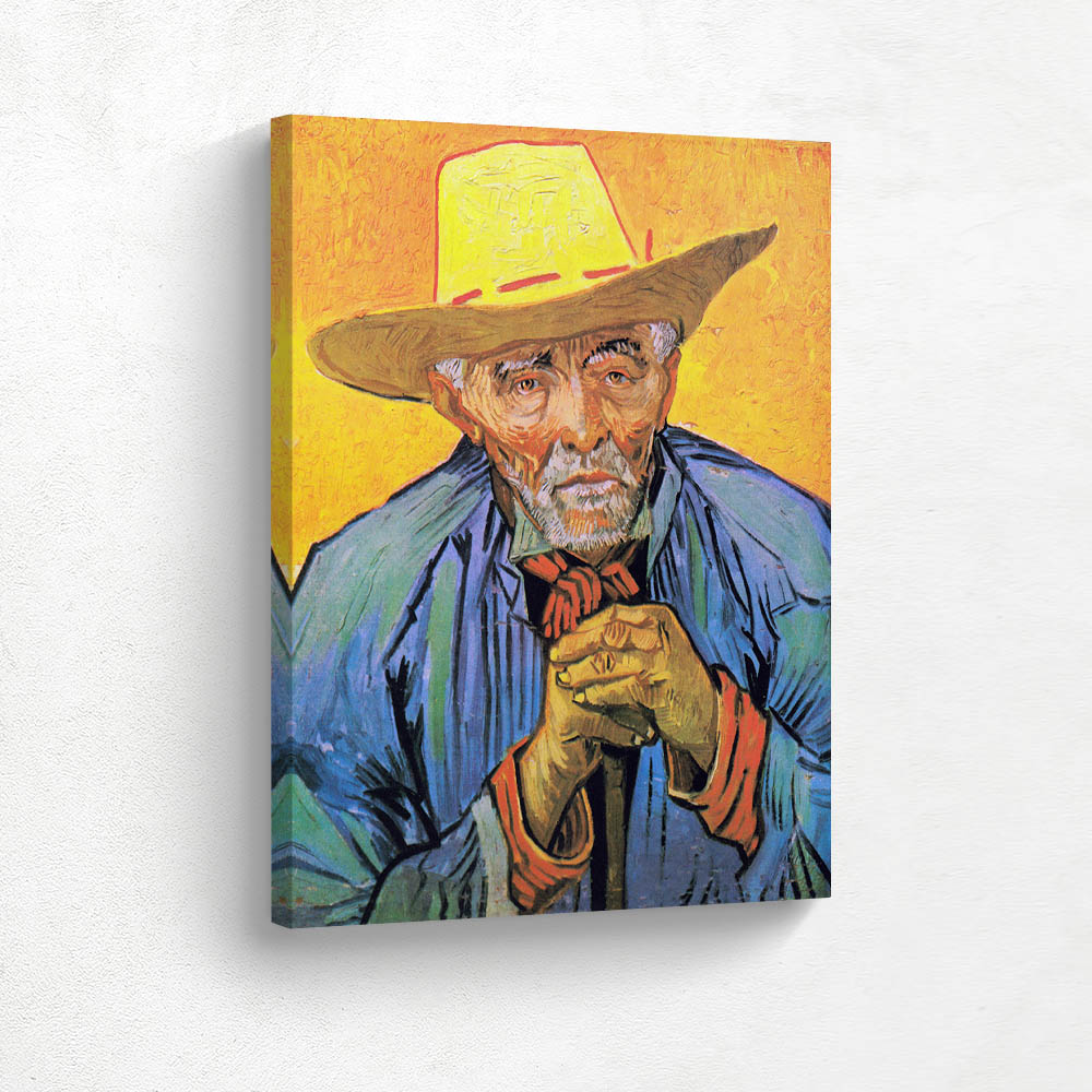 Portrait of Patience Escalier