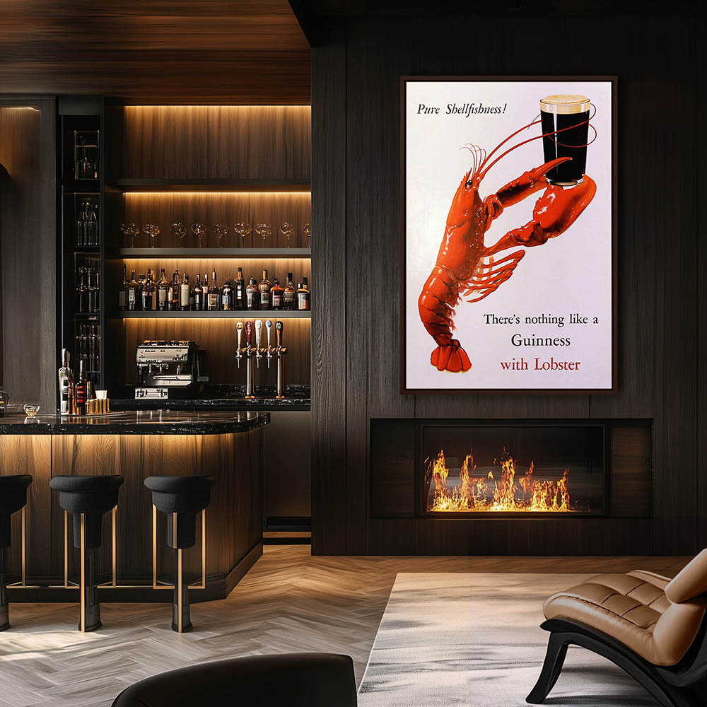 Guinness with Lobster - Image 3