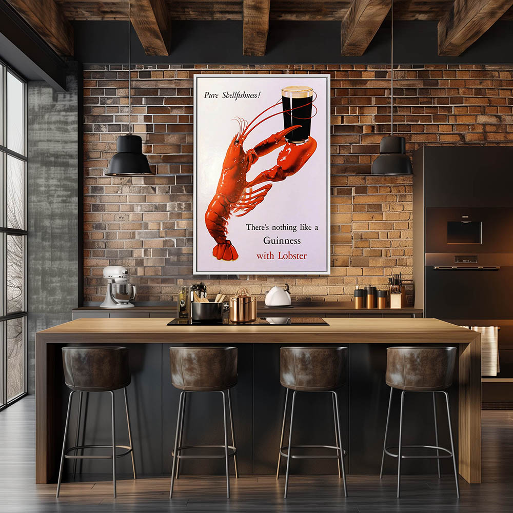 Guinness with Lobster - Image 4