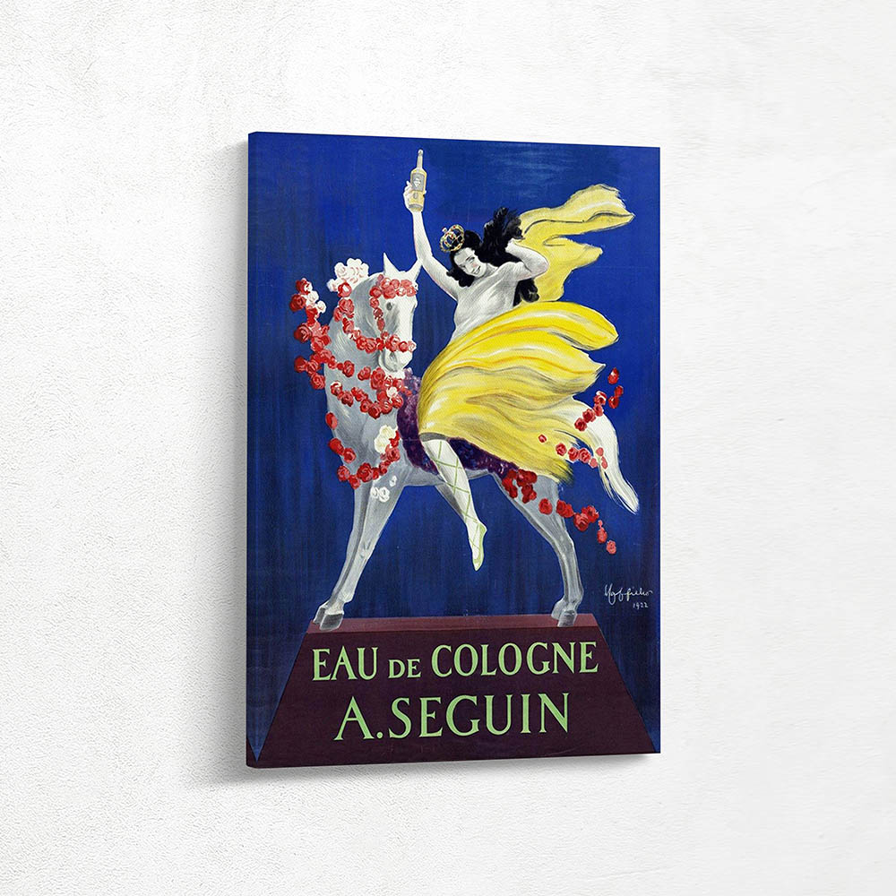 Eau DE Cologne A Seguin