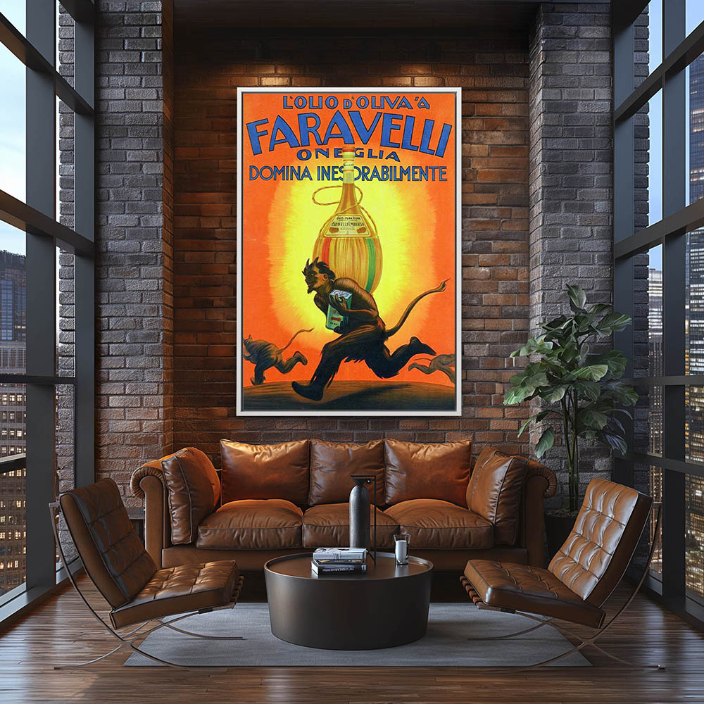 Liquor Advertising Poster - Image 4