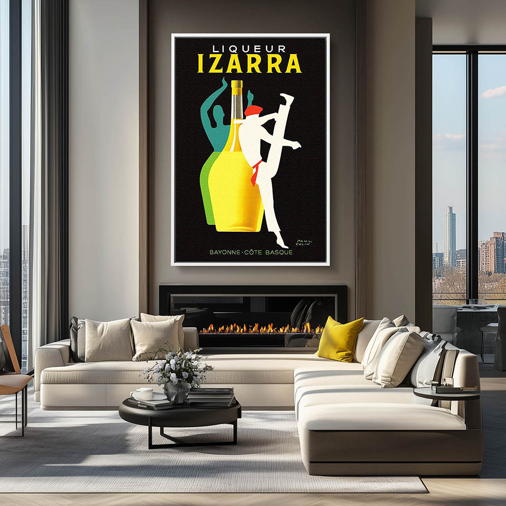 Liquor Advertising Poster - Image 4