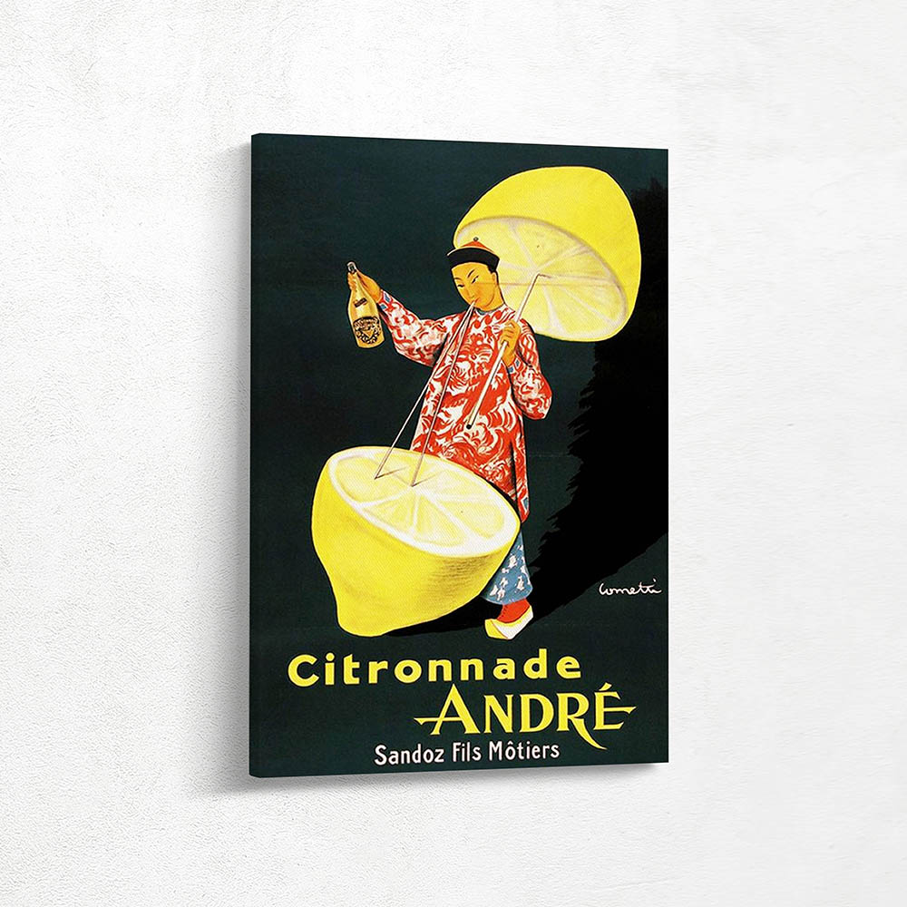 Liquor Advertising Poster