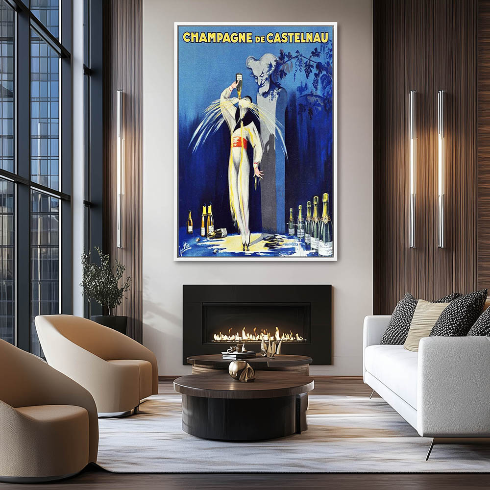 Liquor Advertising Poster - Image 4