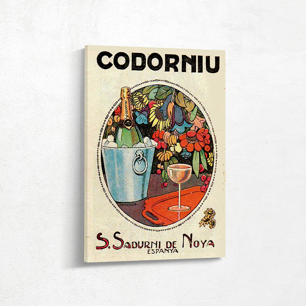 Liquor Advertising Poster